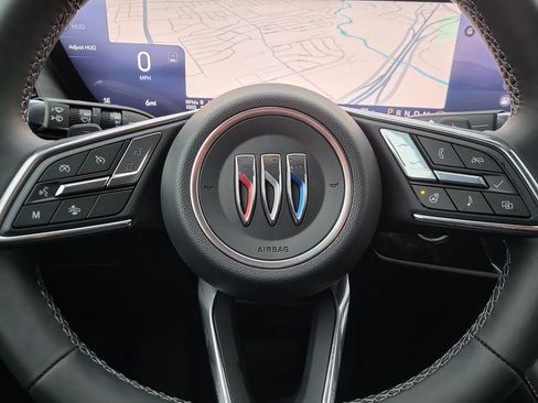 New 2025 Buick Envision Preferred image 11