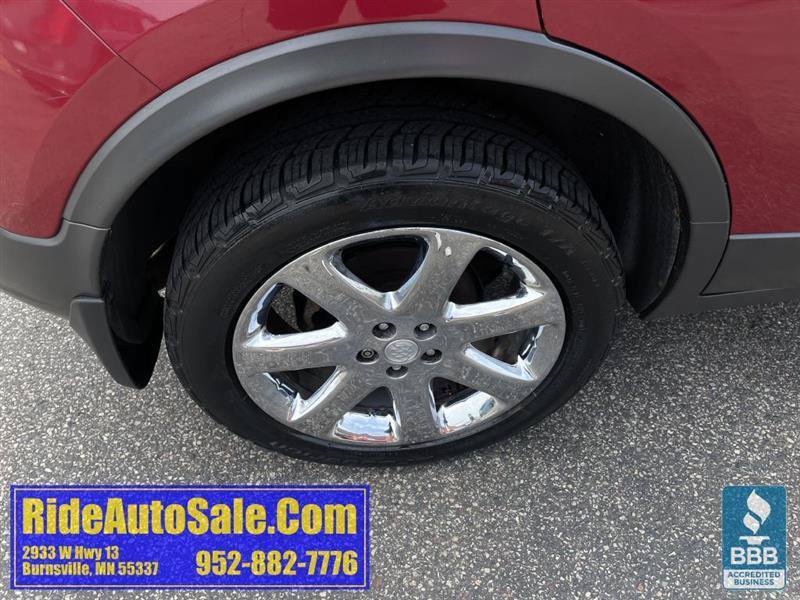 Used 2014 Buick Encore Leather AWD/4WD image 29