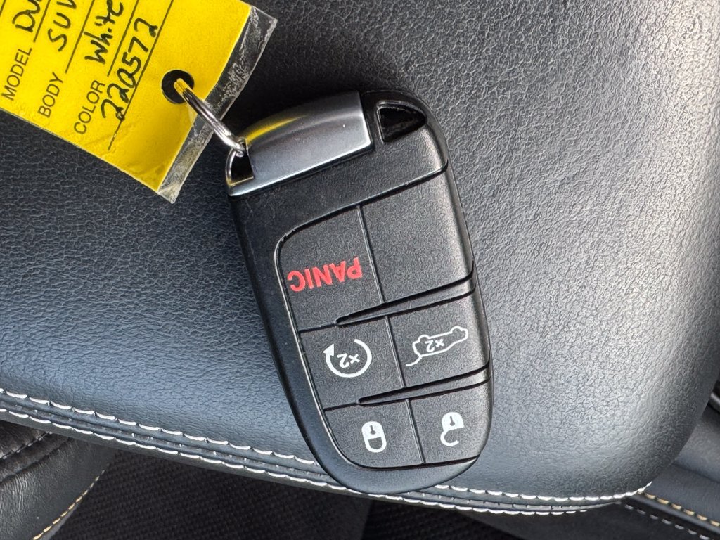 Used 2024 Dodge Durango SRT AWD/4WD image 40