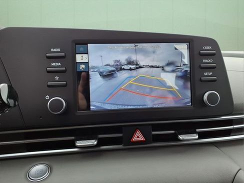 New 2026 Hyundai Elantra Sport FWD image 24