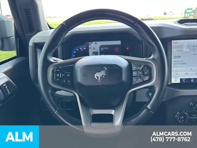 Used 2023 Ford Bronco Badlands AWD/4WD image 28