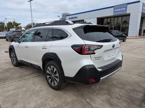 Certified 2025 Subaru Outback Touring XT w/ Popular Package #2 image 6