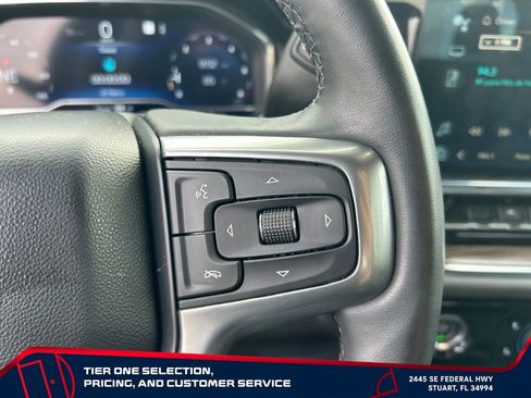 Used 2023 Chevrolet Silverado 1500 LT RWD image 34