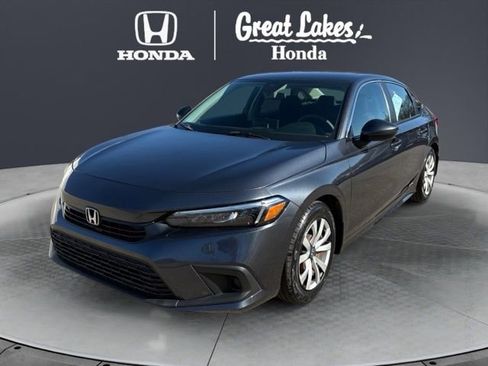 Used 2023 Honda Civic LX image 2