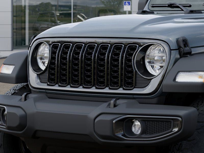 New 2026 Jeep Wrangler Unlimited Sport AWD/4WD image 11