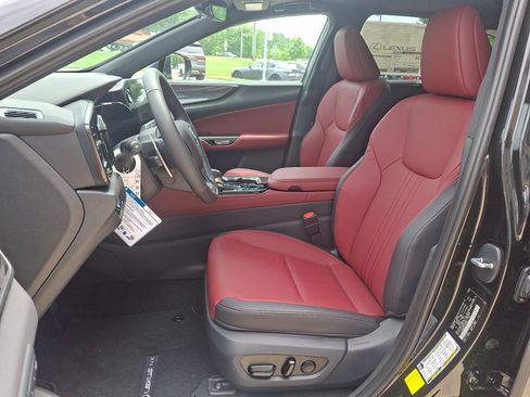 New 2026 Lexus NX 350 AWD w/ Premium Package image 9