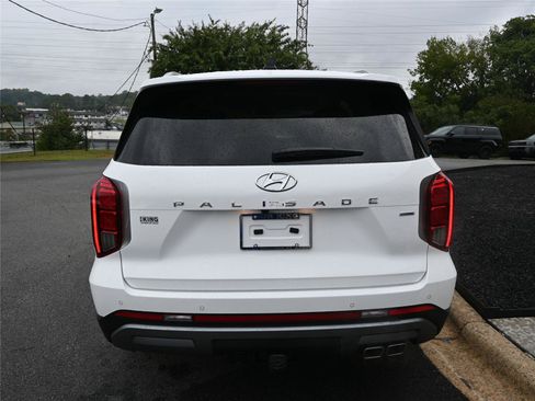 New 2025 Hyundai Palisade SEL image 7