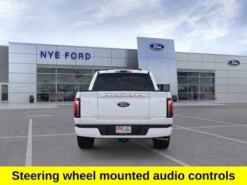 New 2025 Ford F150 Platinum image 6