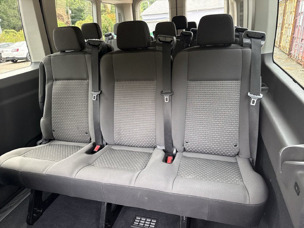Certified 2024 Ford Transit 350 XLT RWD image 21