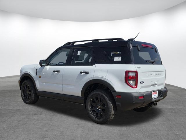 New 2026 Ford Bronco Sport Badlands AWD/4WD image 5
