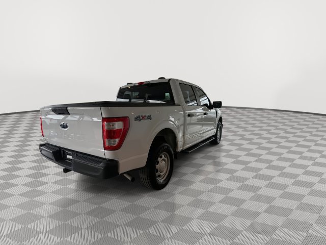 Used 2021 Ford F150 XL w/ Trailer Tow Package AWD/4WD image 11