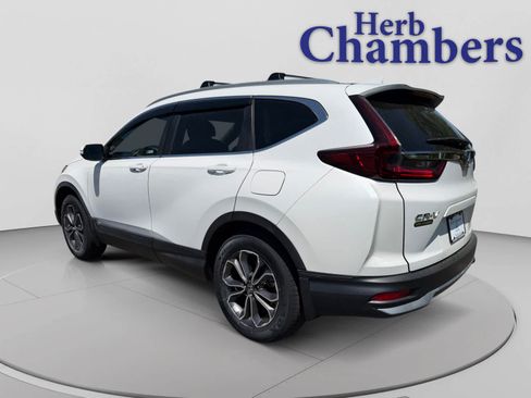 Used 2020 Honda CR-V EX-L image 3