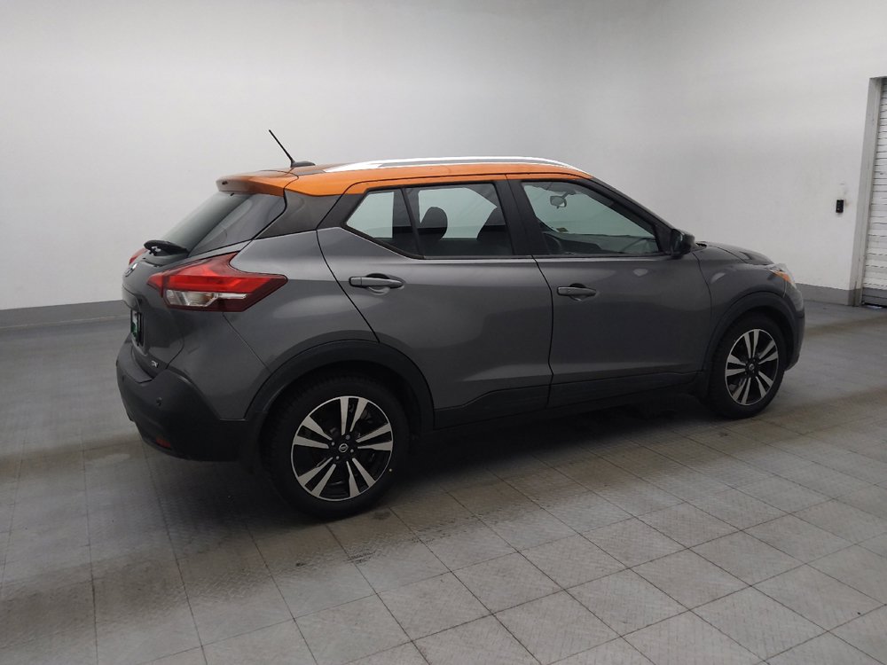 Used 2020 Nissan Kicks SV FWD image 10