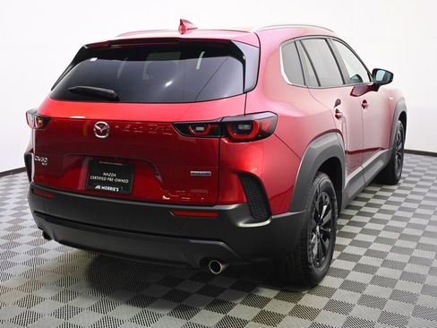 Used 2025 MAZDA CX-50 2.5 Hybrid w/ Preferred Pkg AWD/4WD image 6