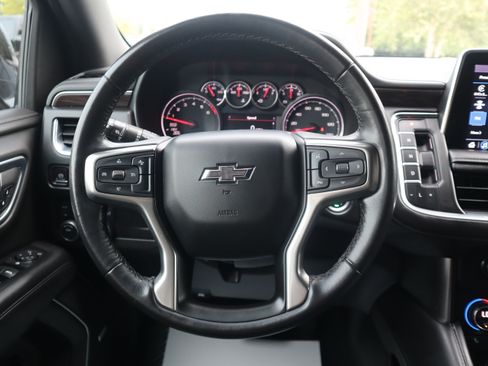 Used 2021 Chevrolet Tahoe Z71 AWD/4WD image 15