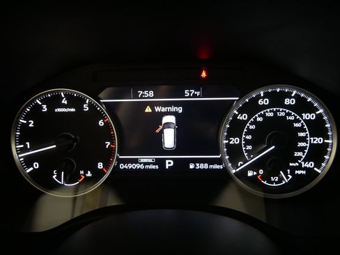 Used 2023 Mitsubishi Outlander SE image 21