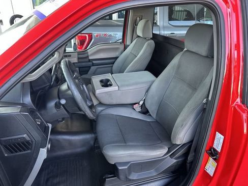 Certified 2020 Ford F150 XL w/ Equipment Group 101A Mid RWD image 12