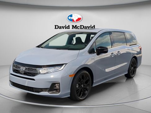 New 2026 Honda Odyssey Sport-L image 1