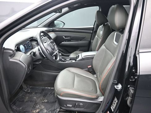 Certified 2023 Hyundai Santa Cruz Limited AWD/4WD image 19