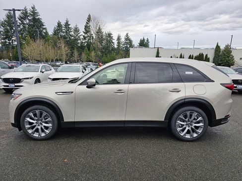 New 2026 MAZDA CX-90 3.3 Turbo w/ Preferred Package image 8