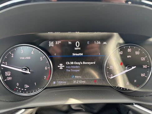 Used 2023 Buick Envision Essence AWD/4WD image 12