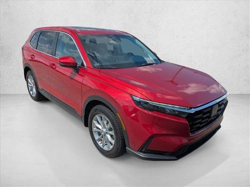 Certified 2023 Honda CR-V EX image 3