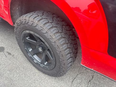 Used 2017 Ford F150 XL w/ Equipment Group 101A Mid AWD/4WD image 7