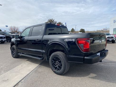 New 2026 Ford F150 XLT w/ Equipment Group 302A MID image 24