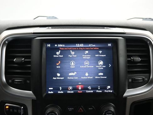 Used 2018 RAM 1500 Big Horn image 16