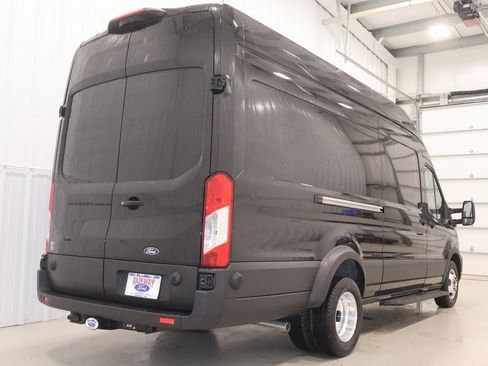 New 2026 Ford Transit 350 148 High Roof Extended DRW image 8