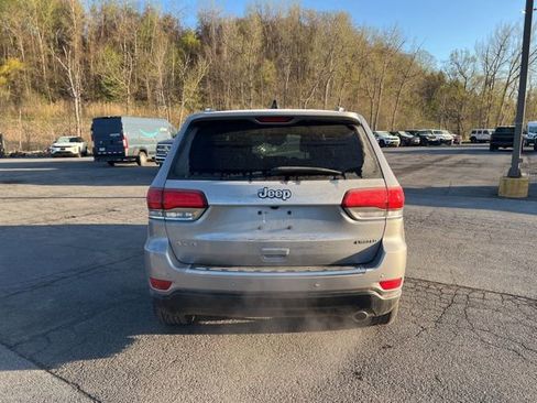 Used 2021 Jeep Grand Cherokee Limited w/ Luxury Group II image 5