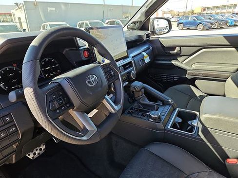 New 2026 Toyota 4Runner TRD Sport Premium image 12