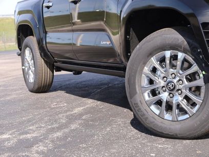 New 2026 Toyota Tacoma Limited