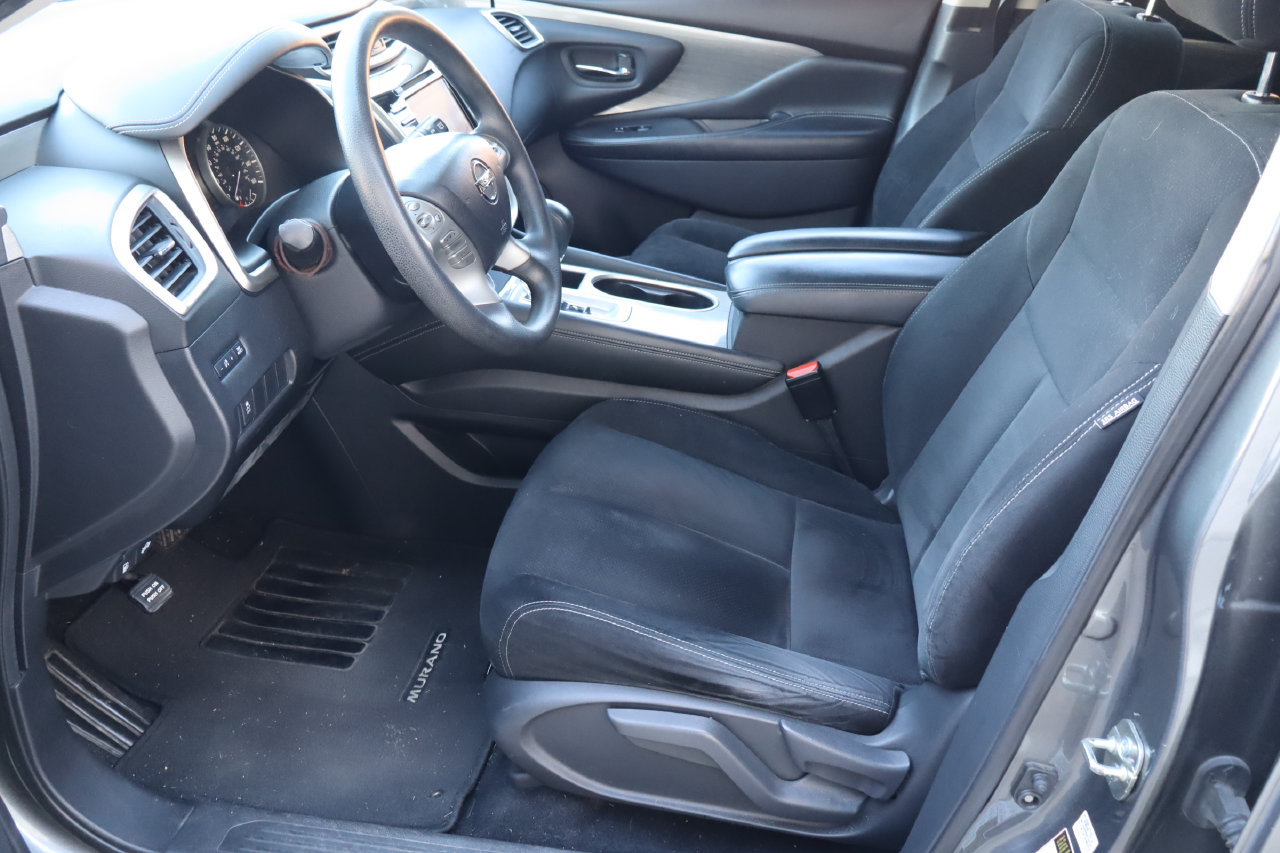 Used 2018 Nissan Murano S w/ Cargo Package FWD image 15