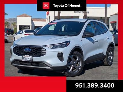 Used 2025 Ford Escape ST-Line w/ Tech Pack #1