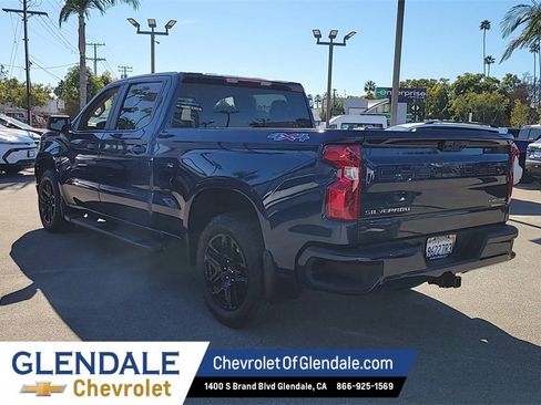 Used 2023 Chevrolet Silverado 1500 Custom image 6