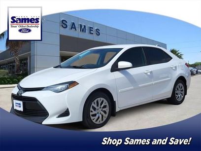 Used 2019 Toyota Corolla LE