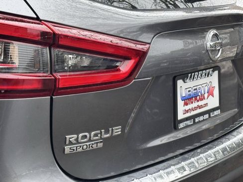 Used 2022 Nissan Rogue Sport SL w/ Premium Package image 57