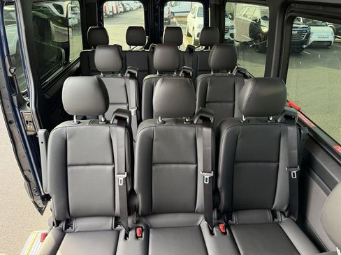 New 2025 Mercedes-Benz Sprinter 2500 image 23