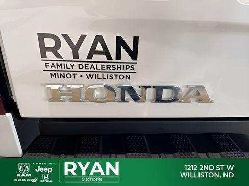 New 2026 Honda Ridgeline RTL image 11