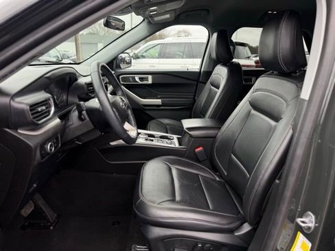 Certified 2023 Ford Explorer XLT w/ Equipment Group 202A image 2