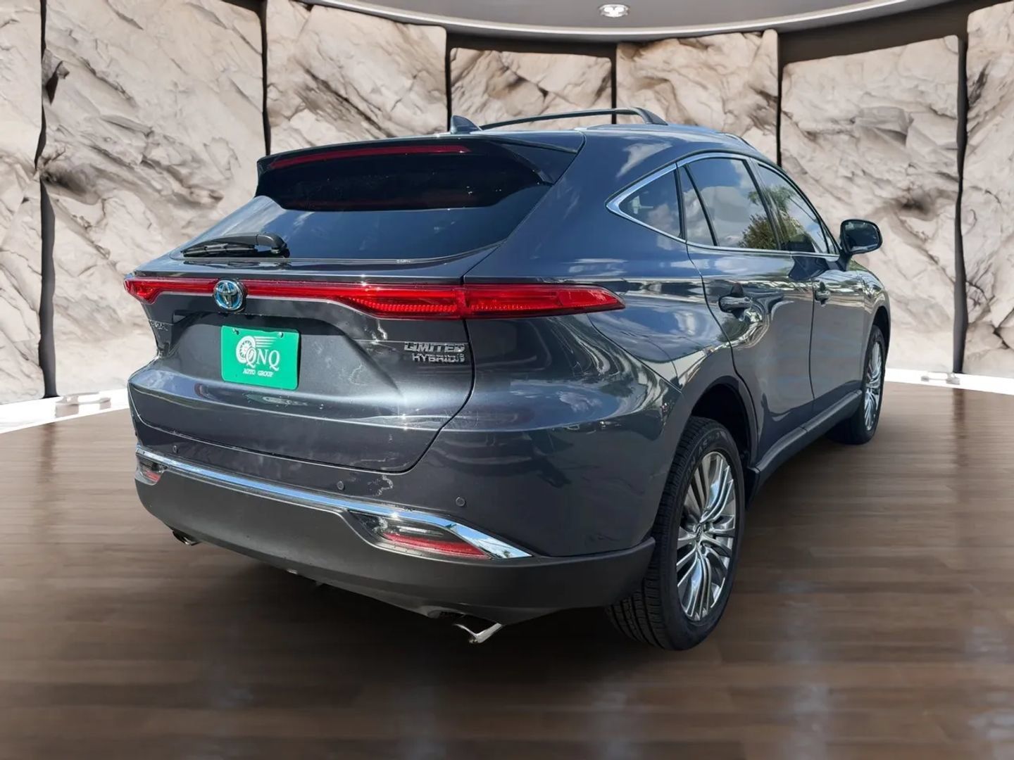 Used 2021 Toyota Venza Limited w/ Advanced Technology Package AWD/4WD image 6