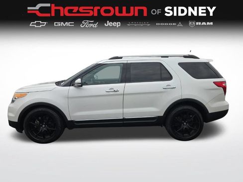Used 2014 Ford Explorer Limited w/ Equipment Group 301A FWD image 8