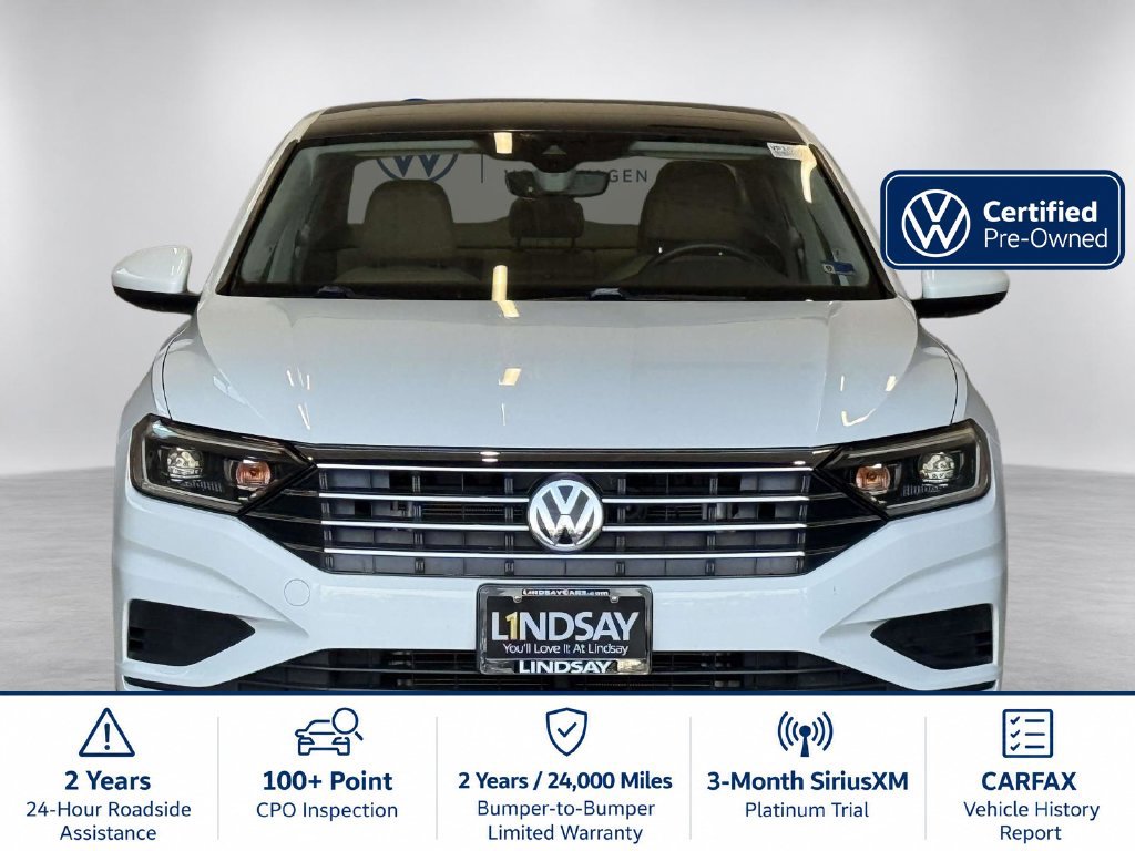 Used 2020 Volkswagen Jetta SEL FWD image 2