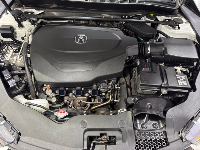 Used 2020 Acura TLX Type S PMC Edition AWD/4WD image 9