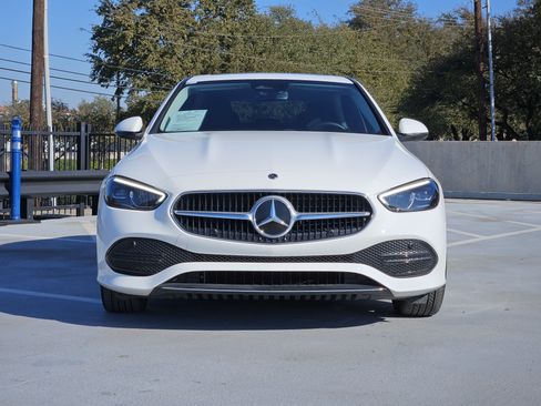 Certified 2025 Mercedes-Benz C 300 Sedan image 6