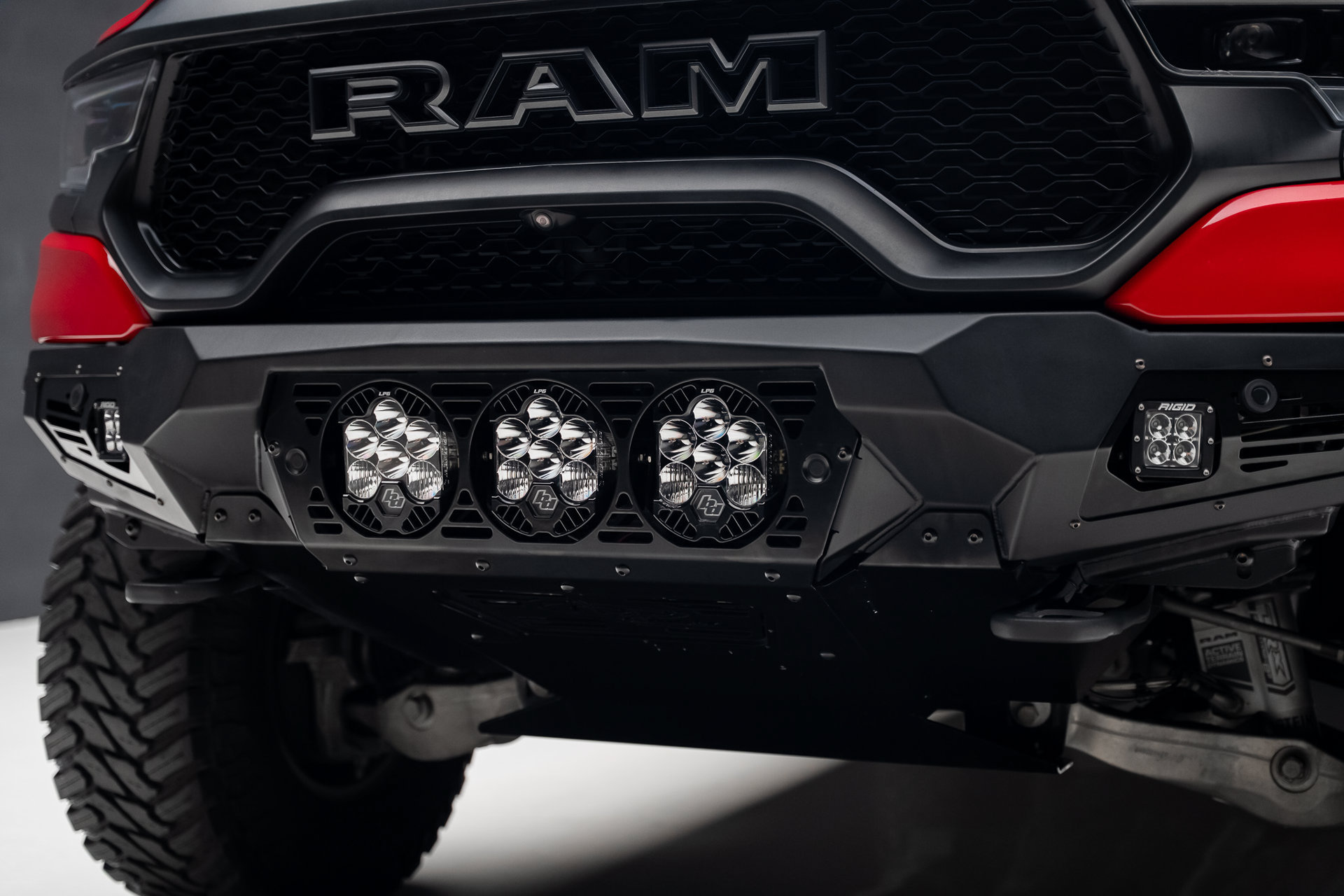 Used 2022 RAM 1500 TRX w/ TRX Level 2 Equipment Group AWD/4WD image 14