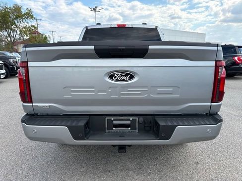 Used 2025 Ford F150 STX w/ STX Black Appearance Package AWD/4WD image 6