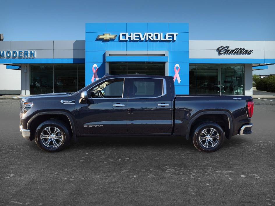 Used 2025 GMC Sierra 1500 SLT AWD/4WD image 2