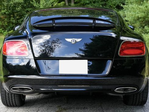 Used 2013 Bentley Continental GT AWD/4WD image 7